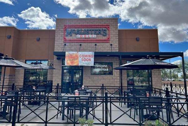 McAlister's Deli