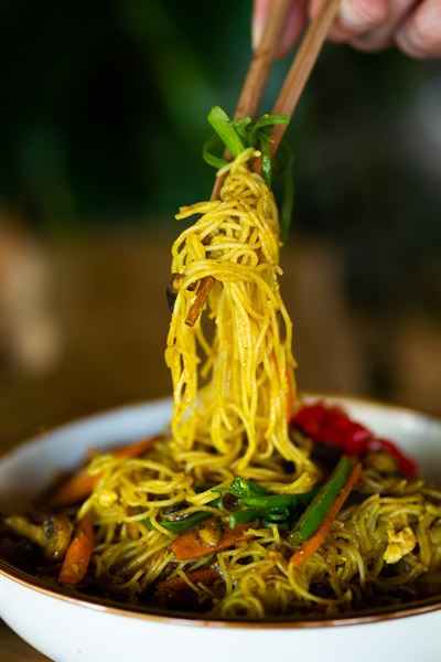 Tanuki River Landing