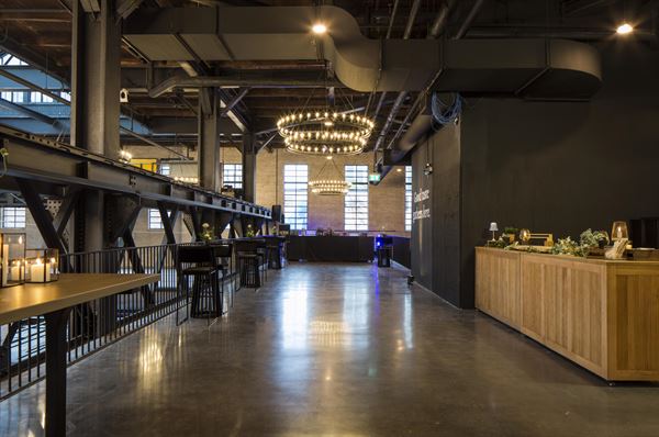 Waterworks Food Hall Events