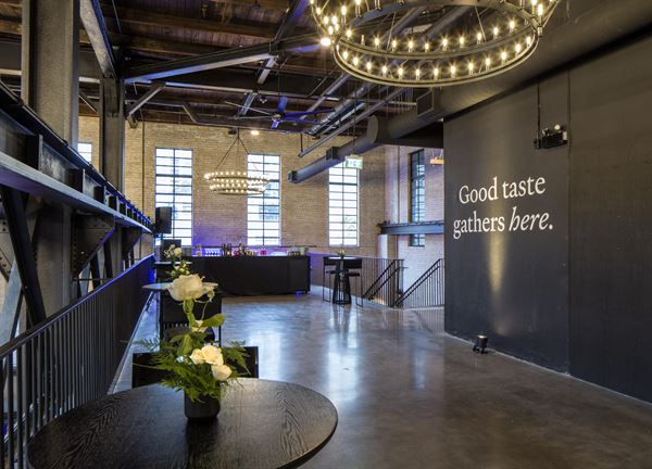 Waterworks Food Hall Events