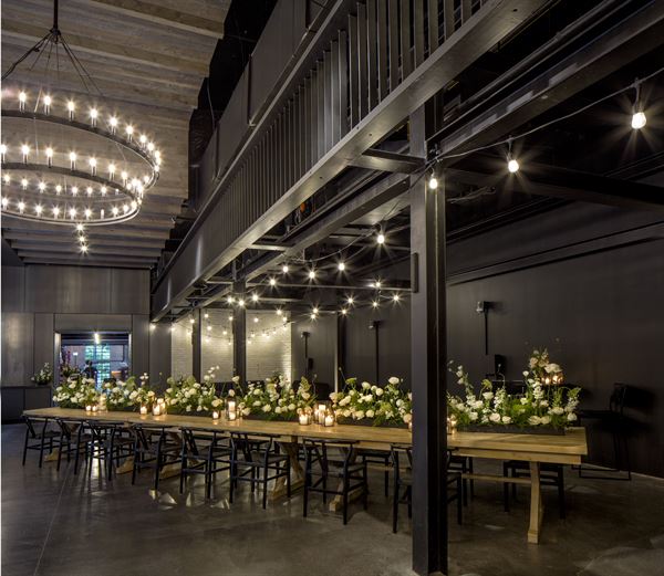 Waterworks Food Hall Events