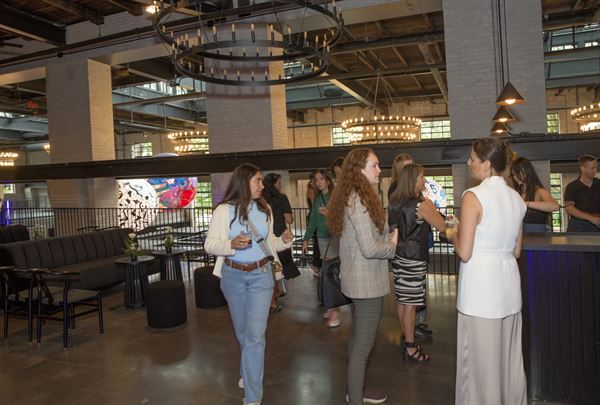 Waterworks Food Hall Events