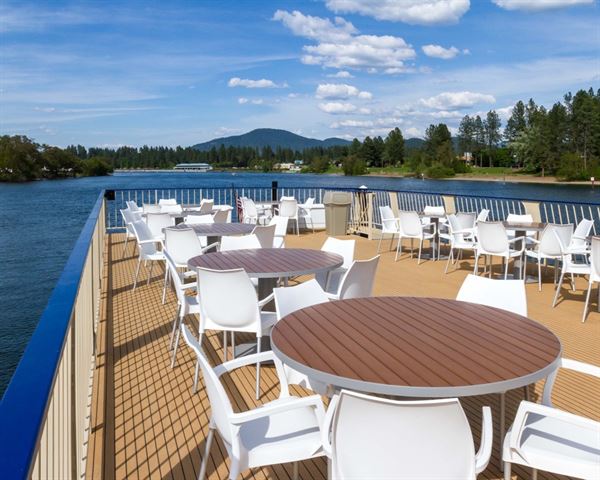 Lake Coeur d'Alene Cruises