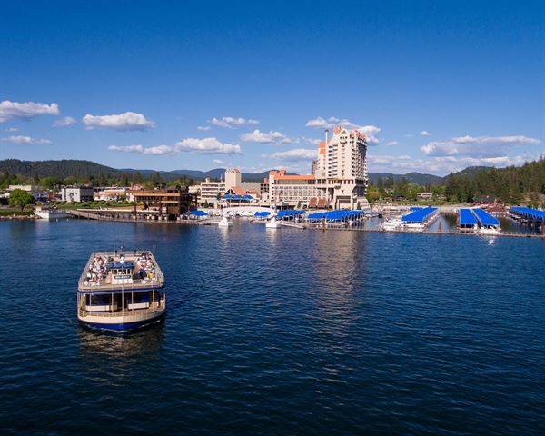 Lake Coeur d'Alene Cruises