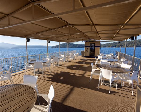 Lake Coeur d'Alene Cruises