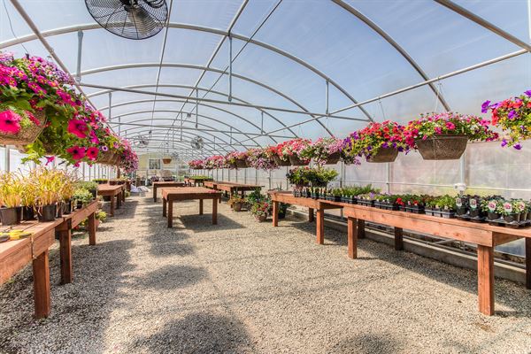 The Brick House Gardens & Nursery