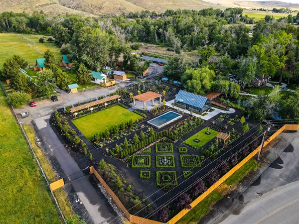 The Brick House Gardens & Nursery