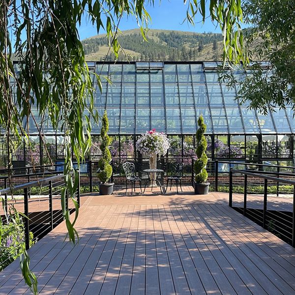 The Brick House Gardens & Nursery