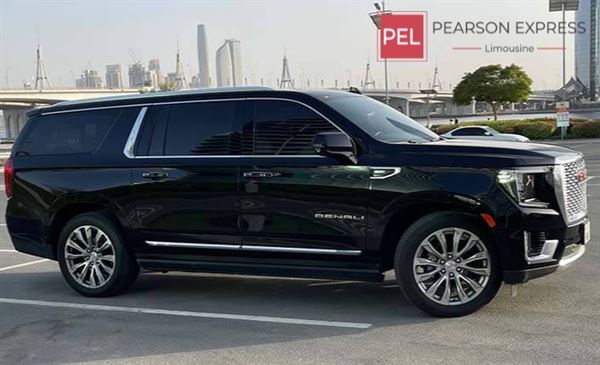 Pearson Express Limo