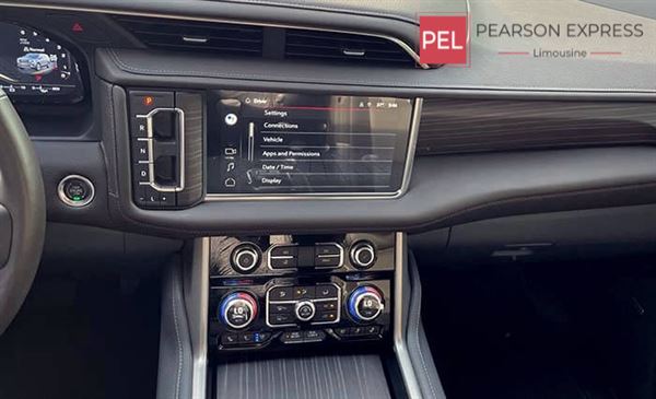 Pearson Express Limo