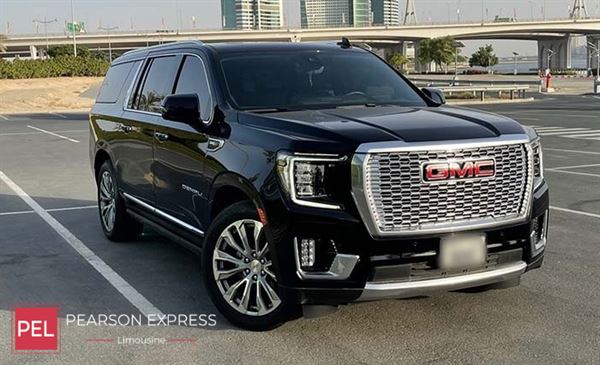 Pearson Express Limo