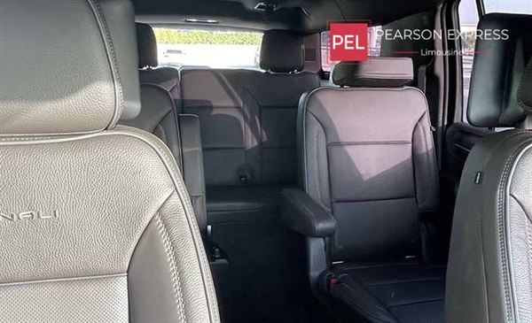 Pearson Express Limo