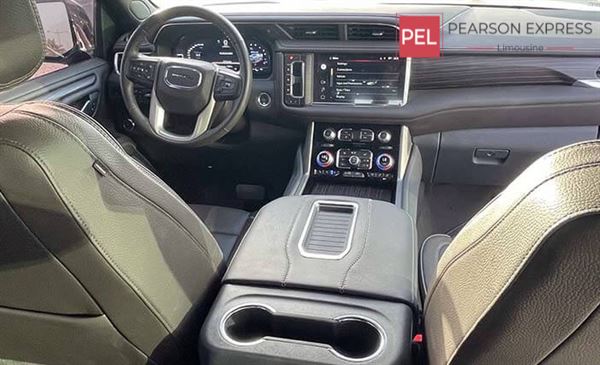 Pearson Express Limo