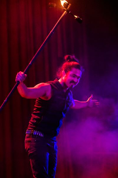 TwinFlames Entertainment