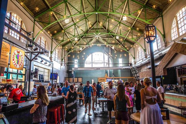 Events at Myers Market