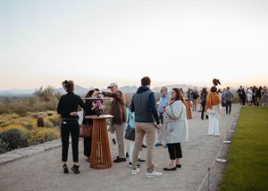 Prow and Sunset Terrace