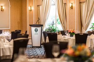 Pender Island Ballroom