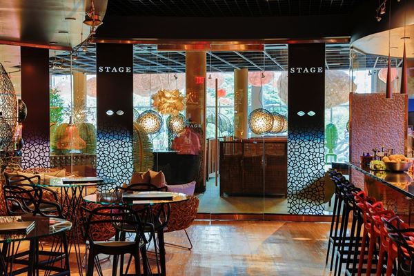 Stage Restaurant