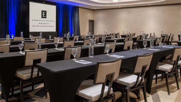 Embassy Suites San Francisco Airport - South San Francisco