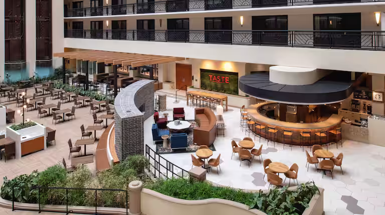 Embassy Suites San Francisco Airport - South San Francisco