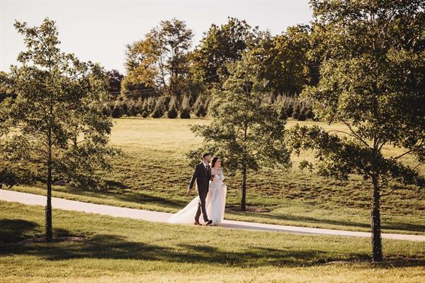 Reinhart's Barn on Oak Lane