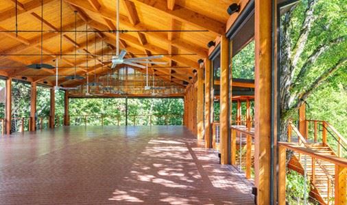 The Pavilions At Wolf Trap