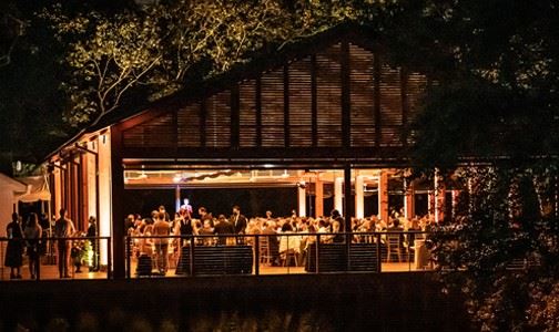 The Pavilions At Wolf Trap