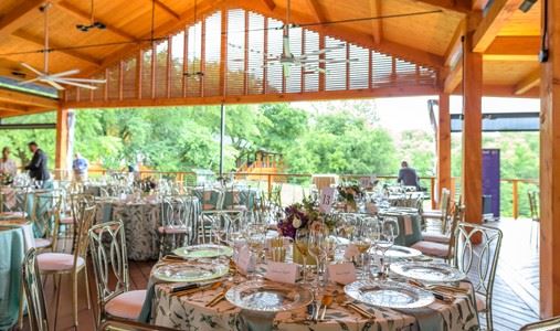 The Pavilions At Wolf Trap