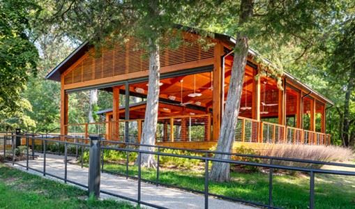 The Pavilions At Wolf Trap