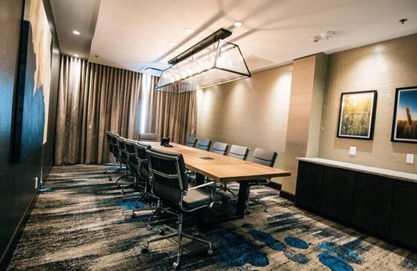 DoubleTree by Hilton Lubbock University Area