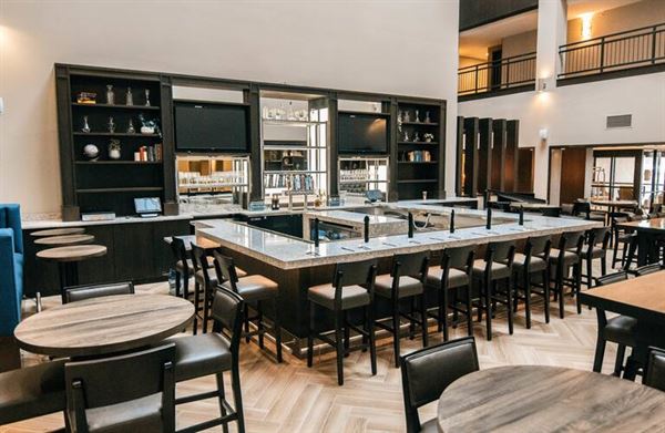 DoubleTree by Hilton Lubbock University Area