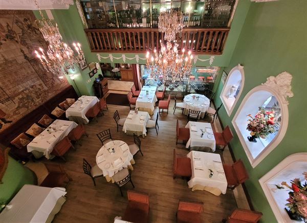 Taberna del Alabardero