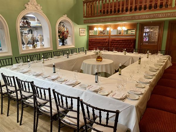 Taberna del Alabardero