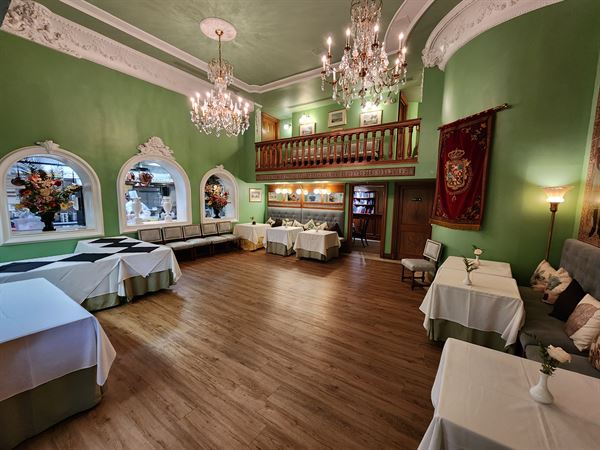 Taberna del Alabardero