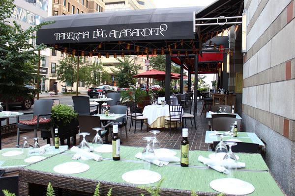 Taberna del Alabardero