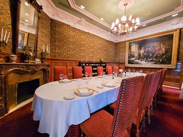 Taberna del Alabardero