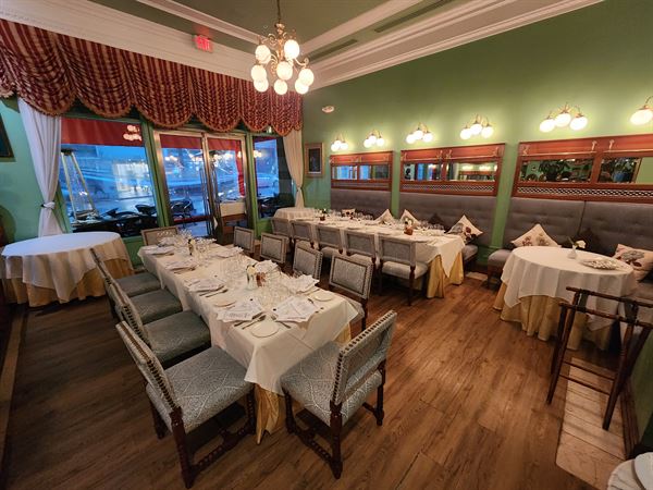 Taberna del Alabardero