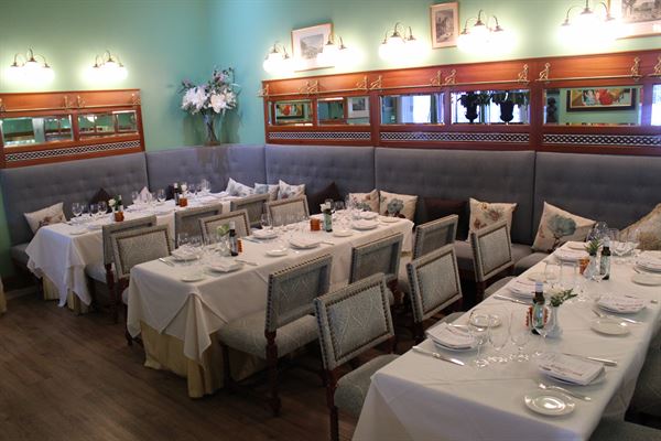 Taberna del Alabardero