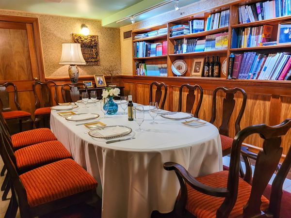 Taberna del Alabardero