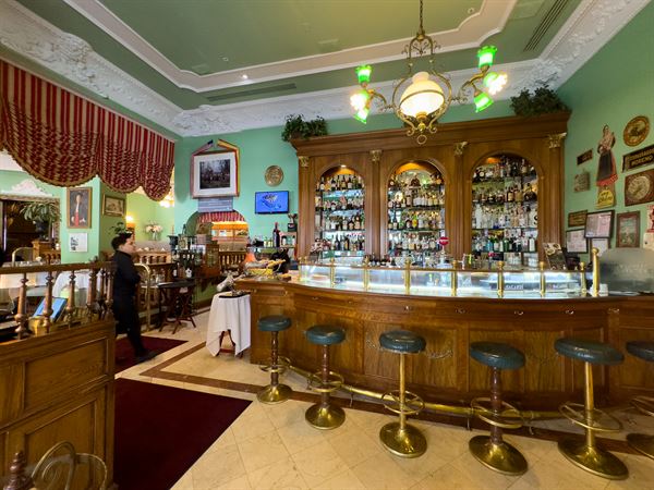 Taberna del Alabardero