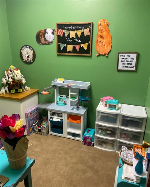 Fairytale Farm Adoption Shop