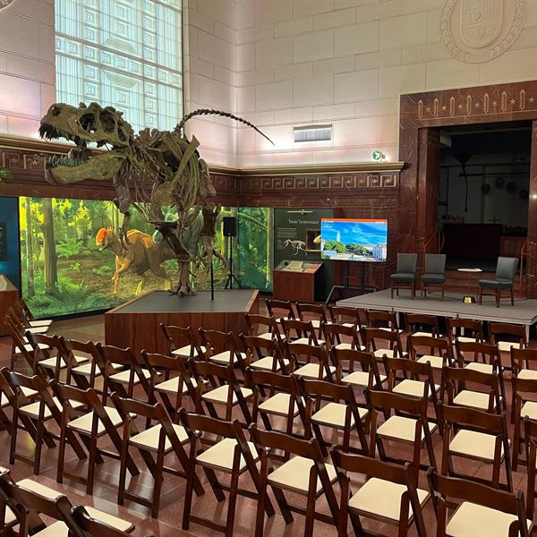 Texas Science & Natural History Museum