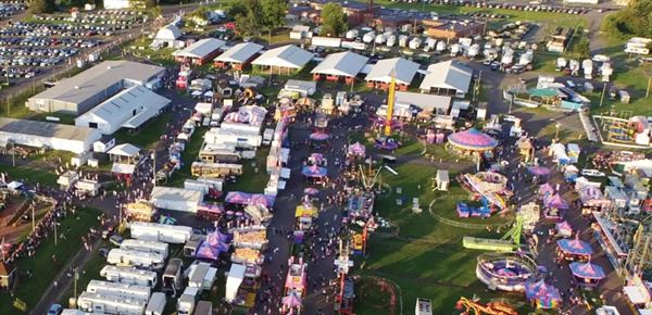 Prince William County Fairgrounds