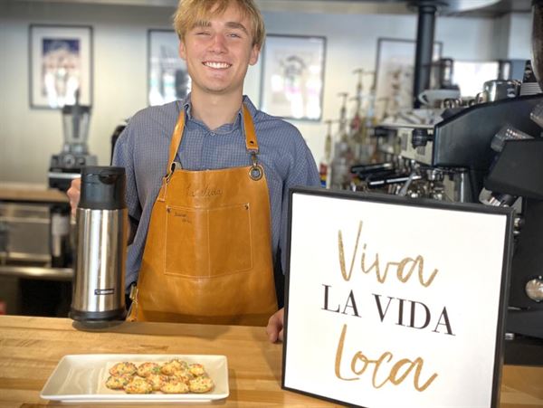 La Vida Coffee Lounge