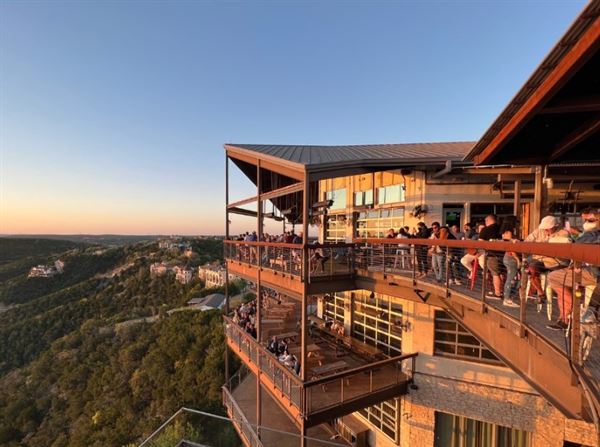 Oasis Texas Brewing Company