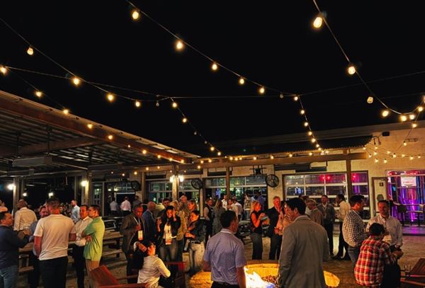 Oasis Texas Brewing Company