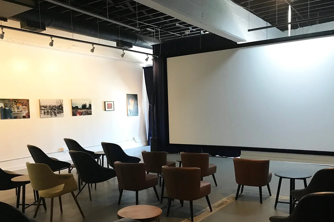 Slab Cinema Arthouse at Blue Star
