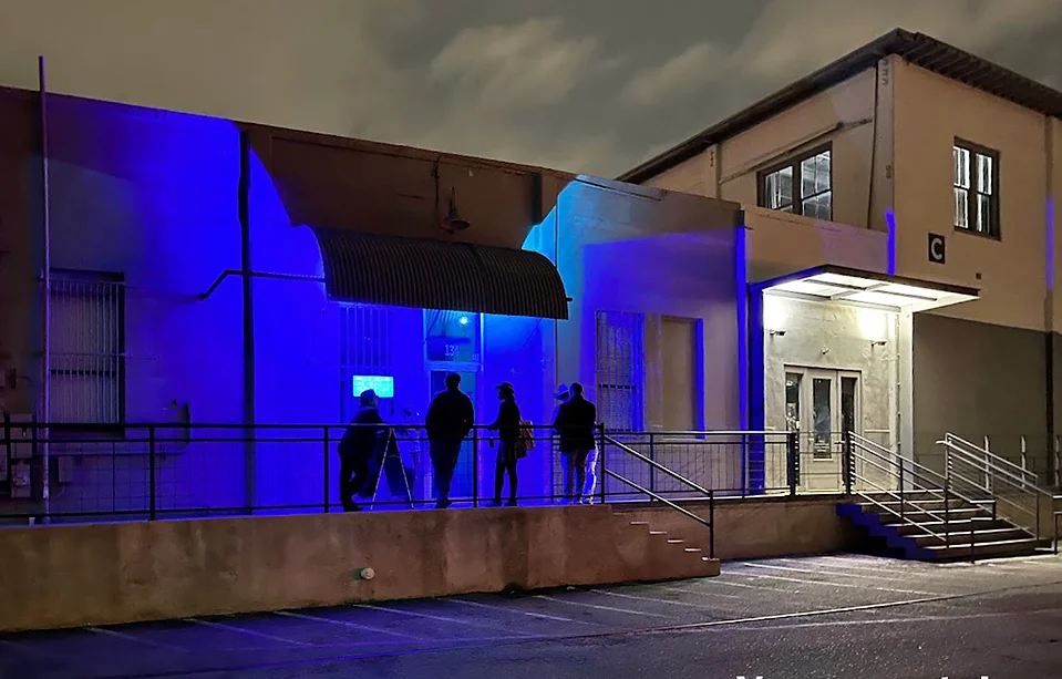 Slab Cinema Arthouse at Blue Star