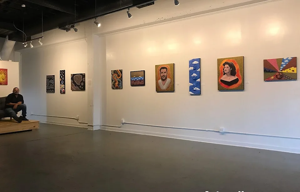 Slab Cinema Arthouse at Blue Star