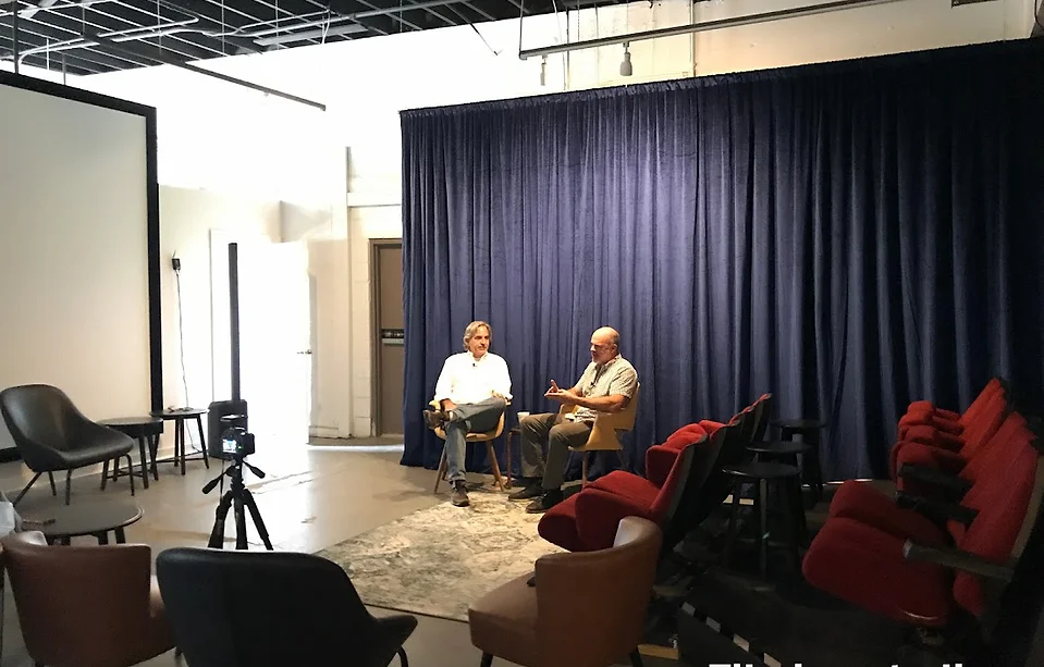 Slab Cinema Arthouse at Blue Star